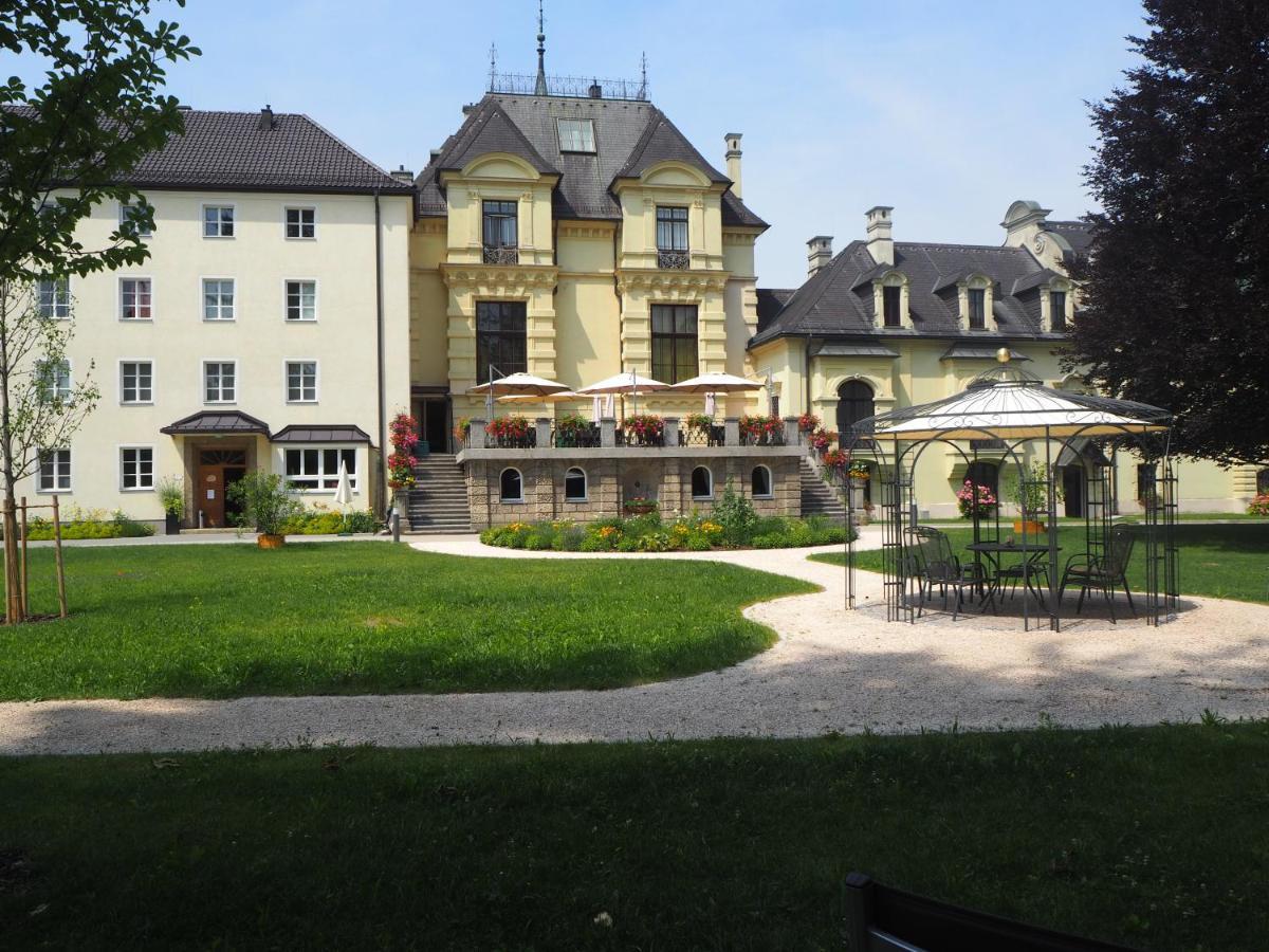 Johannes Schloessl - Gaestehaus Der Pallottiner Am Moenchsberg Salzburg Exterior photo
